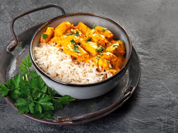 indian curry